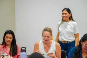 Liderazgo femenino y crecimiento personal con La Casa de las Mariposas